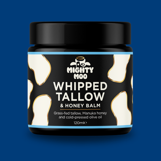 MIGHTY MOO WHIPPED TALLOW FACE CREAM